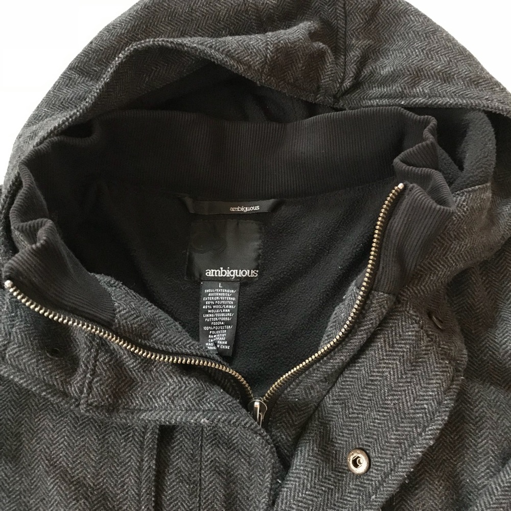 PacSun Jacket Size Large - Picture 5 of 7